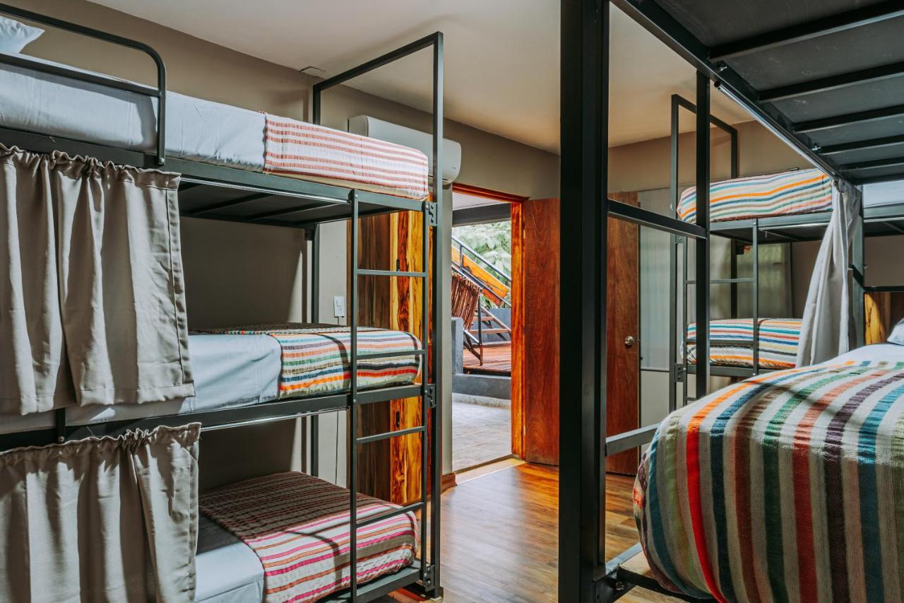 Shambalam Hostel Tulum