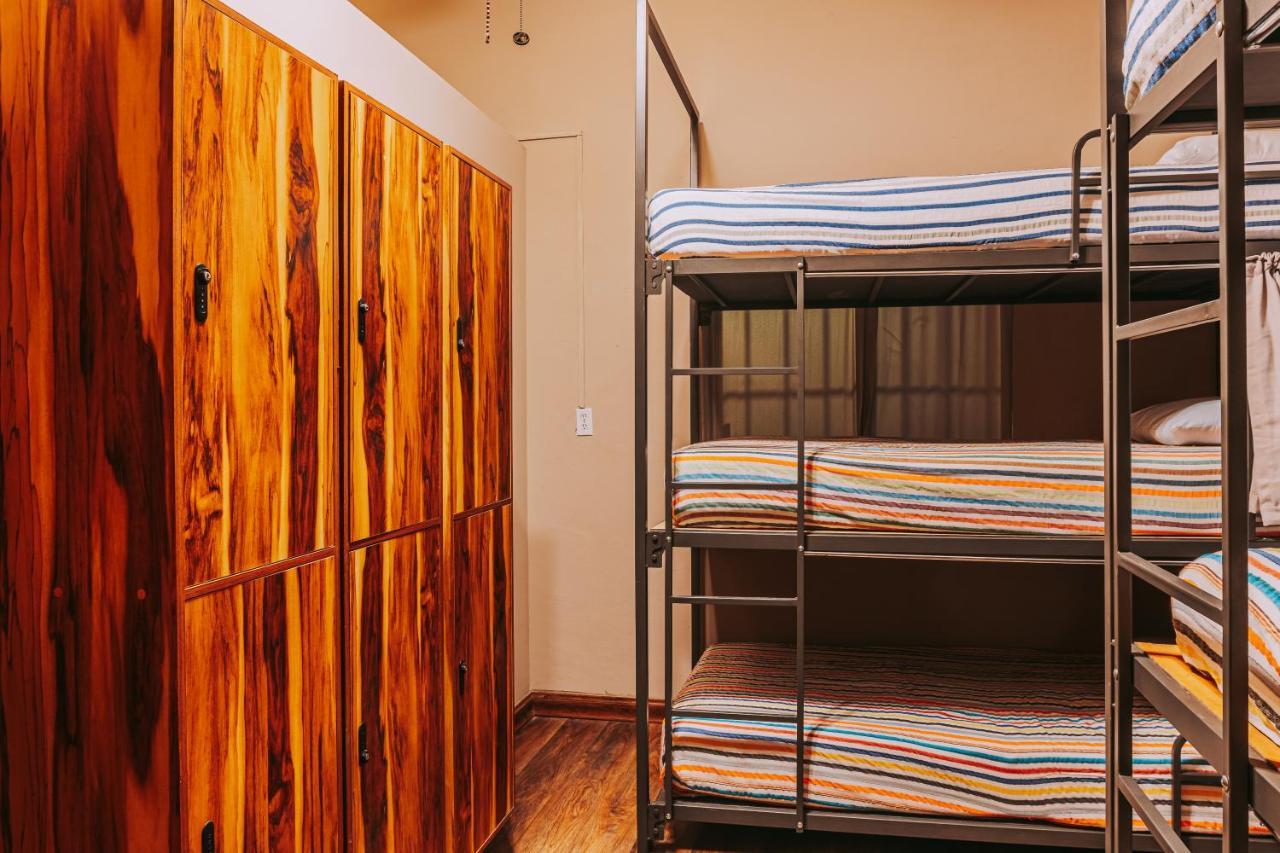 Shambalam Auberge de jeunesse Tulum