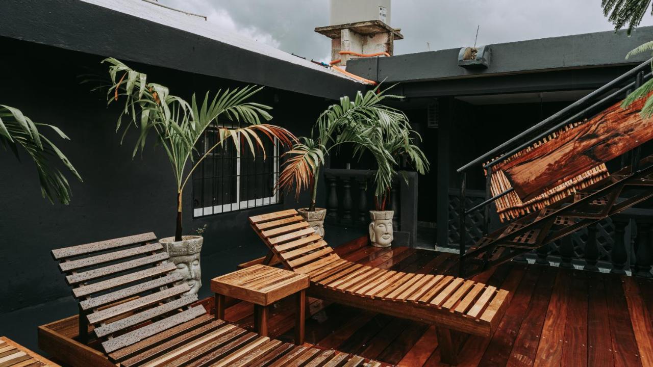 Auberge de jeunesse Shambalam Tulum